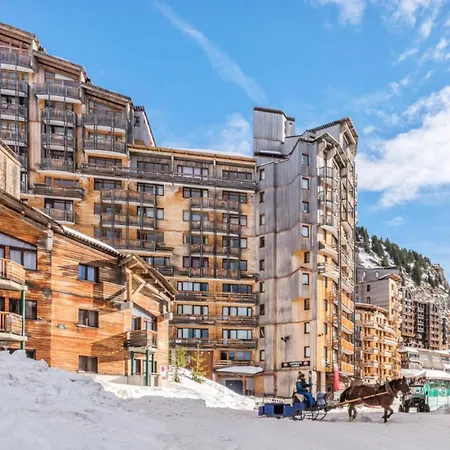 Apartment Les Alpages - Maeva - 4 Personnes Confort Mae-3632 Morzine